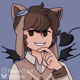 Made for wafferconez during the Seafoam vs Stardust Art Fight